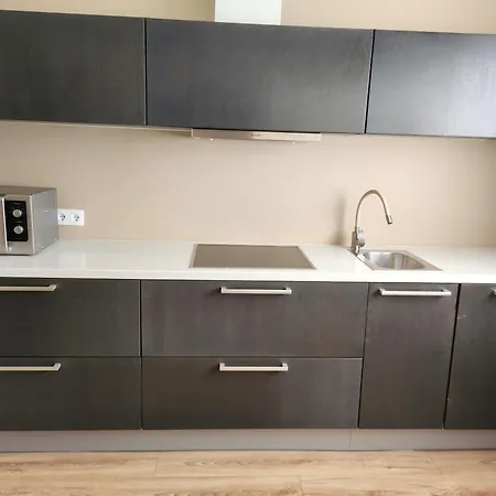 Apartment Metsa Tanava Kolmene Parnu